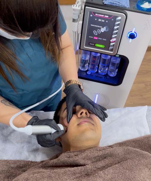 dull skin treatment